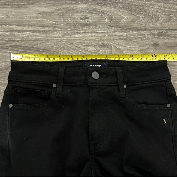 Paige Hoxton Ankle Women’s Dark Night Noir Size 24 - Picture 11 of 11